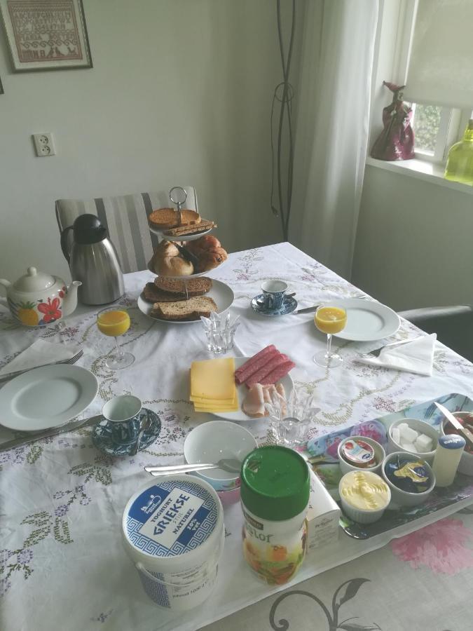 De Wielen Schalkhaar Eksteriør bilde